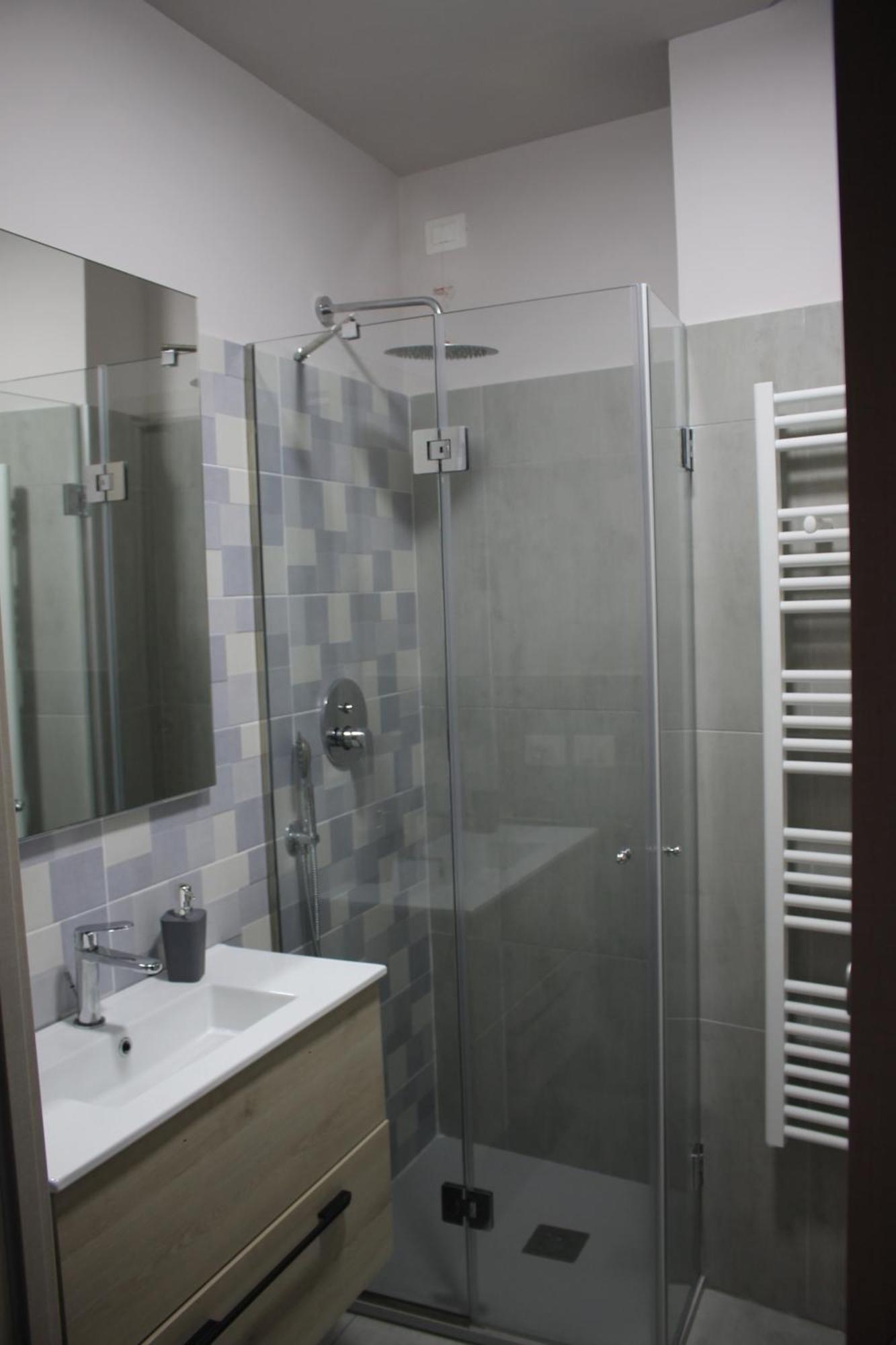 Apartmán La Ponzianina Spoleto Exteriér fotografie