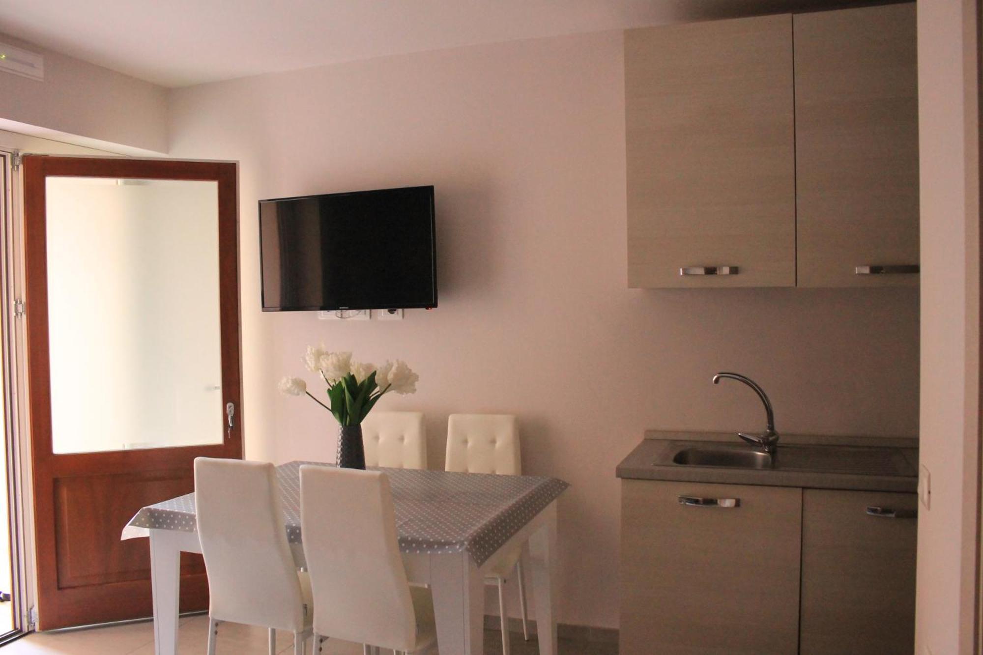 Apartmán La Ponzianina Spoleto Exteriér fotografie