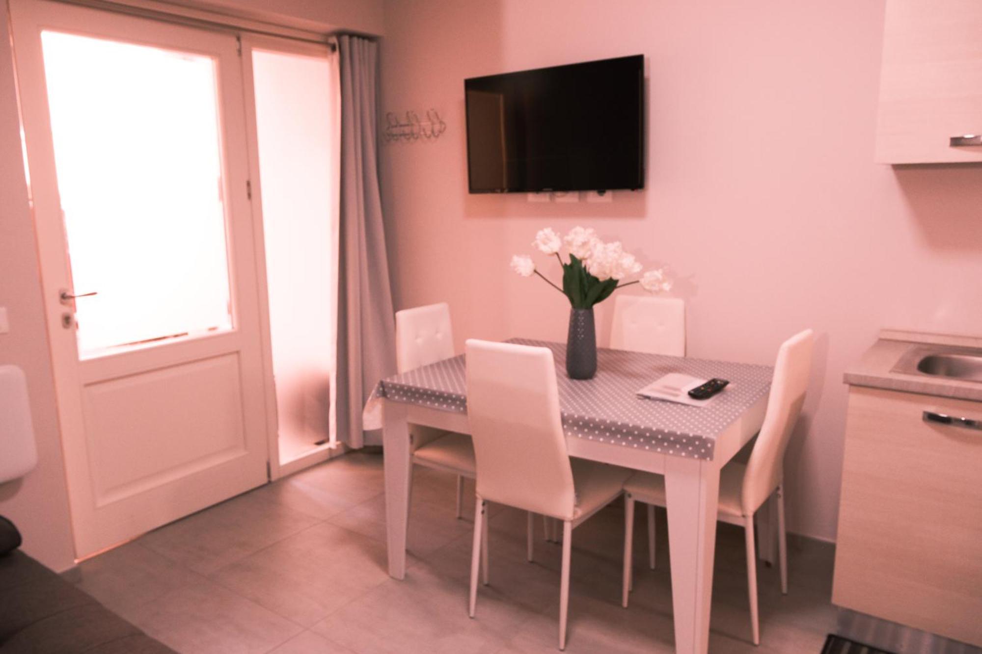 Apartmán La Ponzianina Spoleto Exteriér fotografie