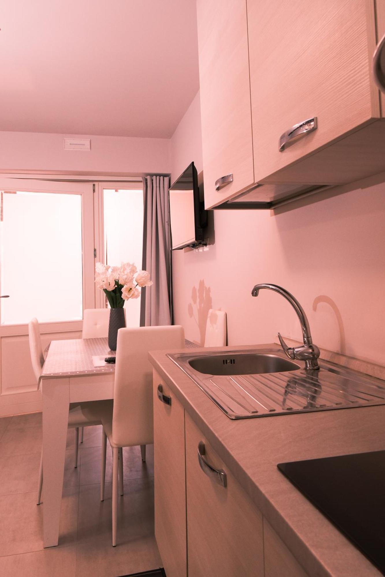 Apartmán La Ponzianina Spoleto Exteriér fotografie