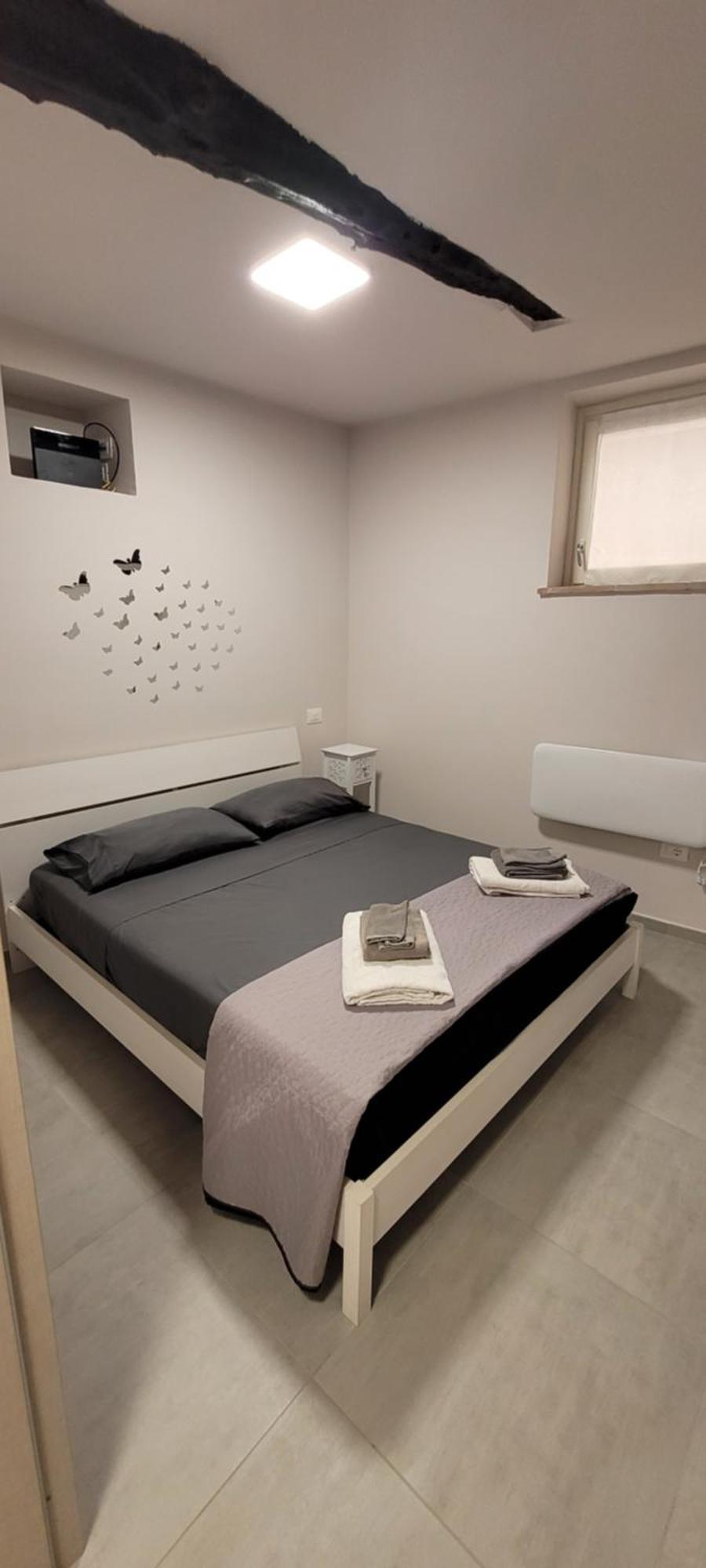 Apartmán La Ponzianina Spoleto Exteriér fotografie